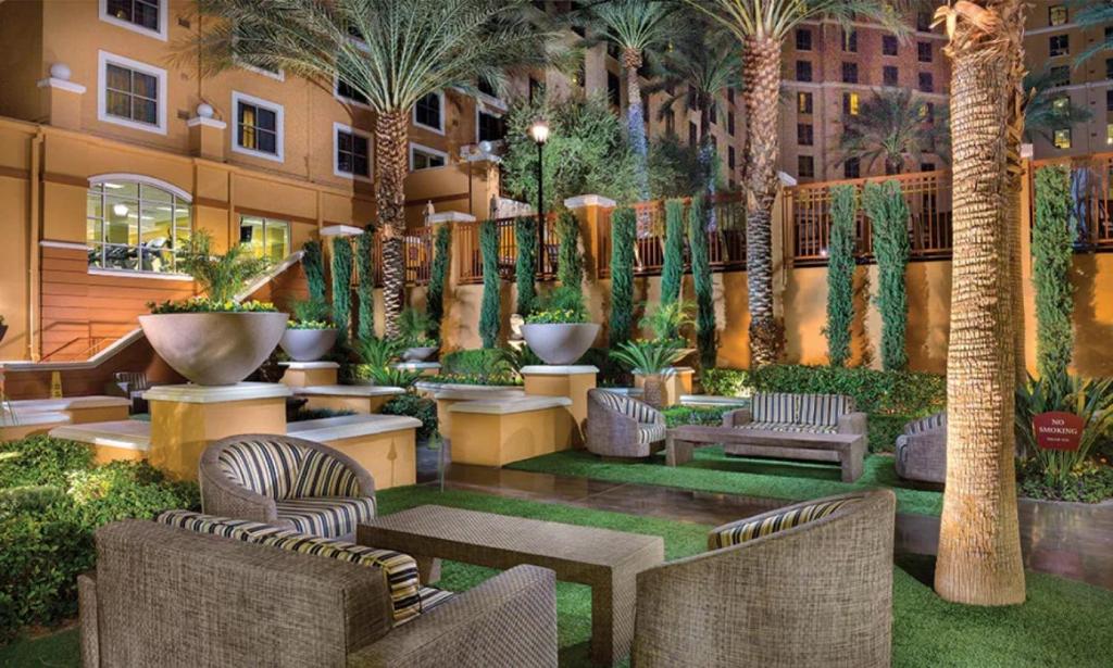 Facilities, Club Wyndham Grand Desert in Las Vegas (NV)