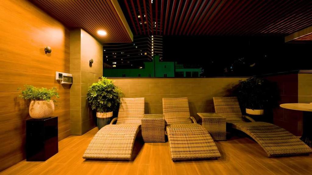 Khách sạn Bel-Air