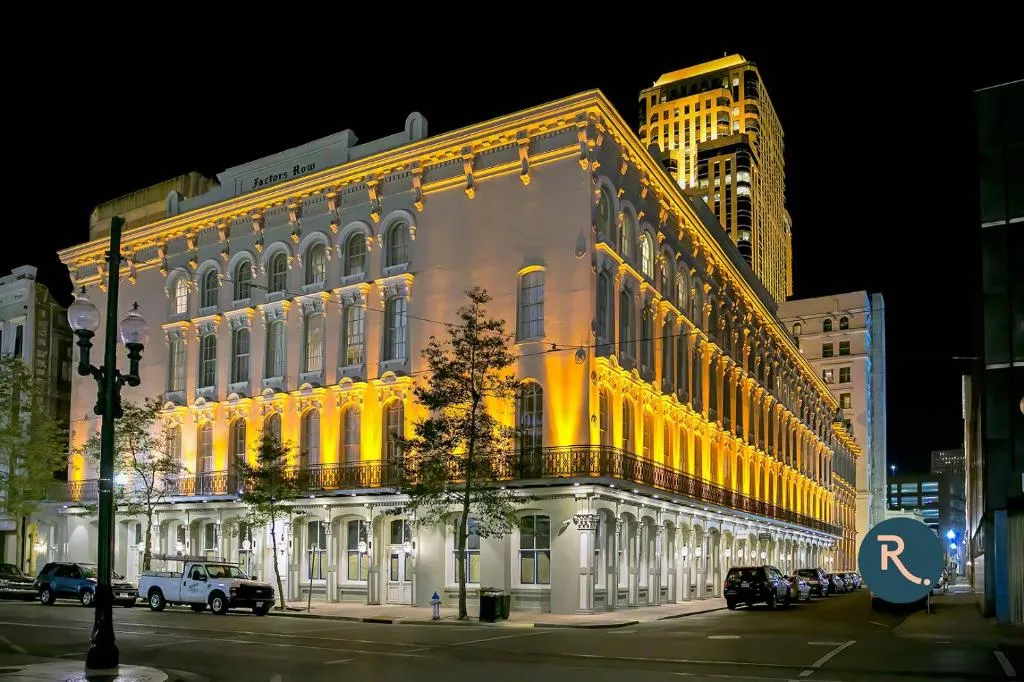 Roami at Factors Row, hotel in New Orleans