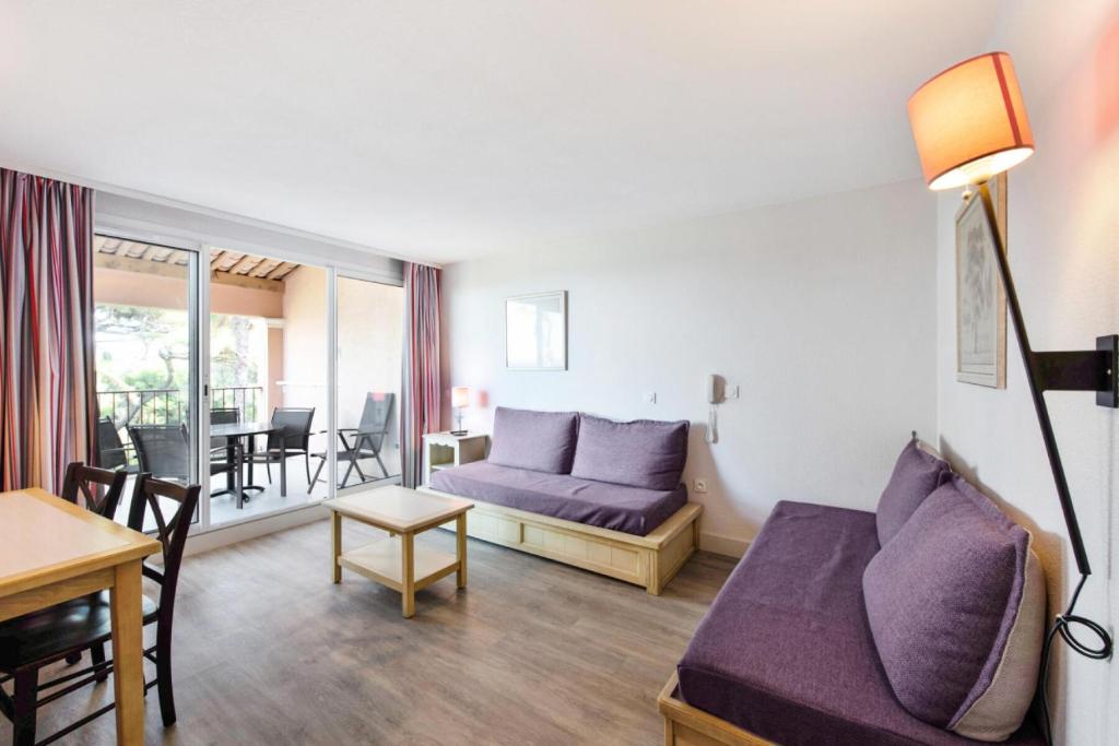 Résidence La Pinède - maeva Home - Appartement 2 pièces 5 personnes Sélection MAE-6170 - 1