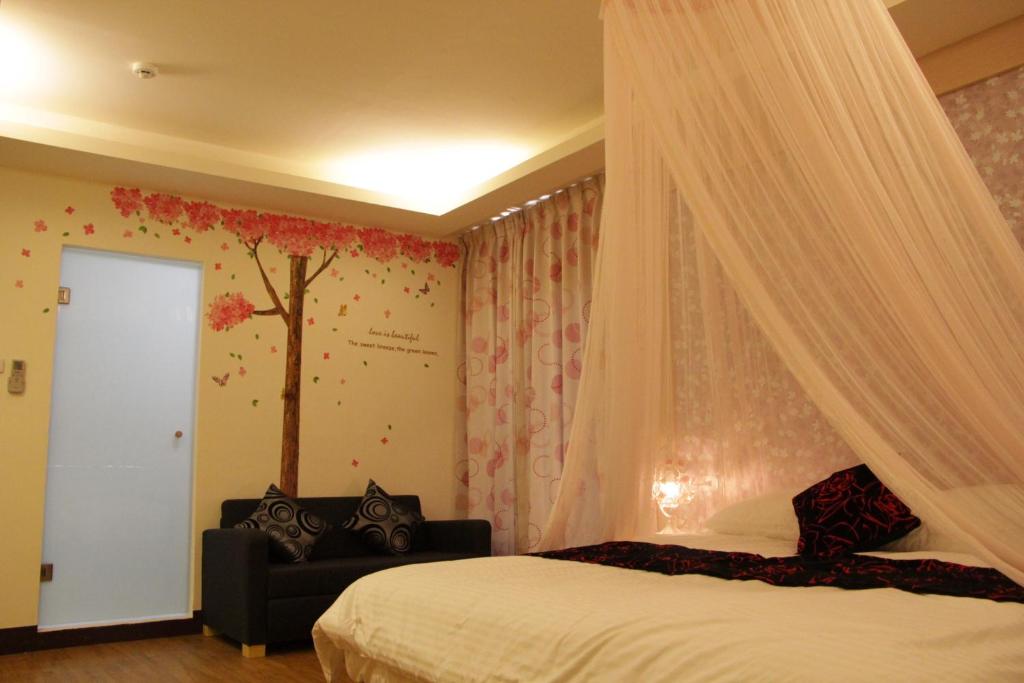 Yilan Golf B&B, Wujie