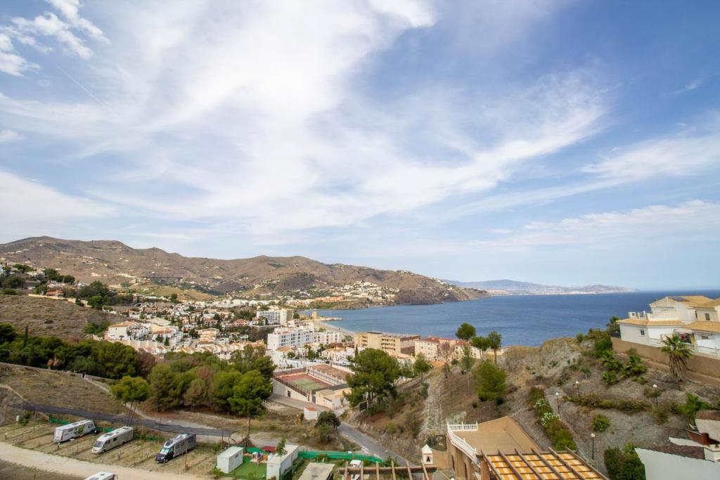 RentitSpain - Almuñecar - Vistas Increíbles al mar en Apartamentos Lambda - 5