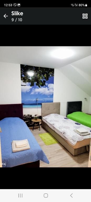 Apartman Ananas Banja Luka centar bolnica besplatan parking - 3