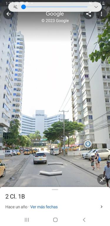 Cartagena Laguito Apartaestudio - 3