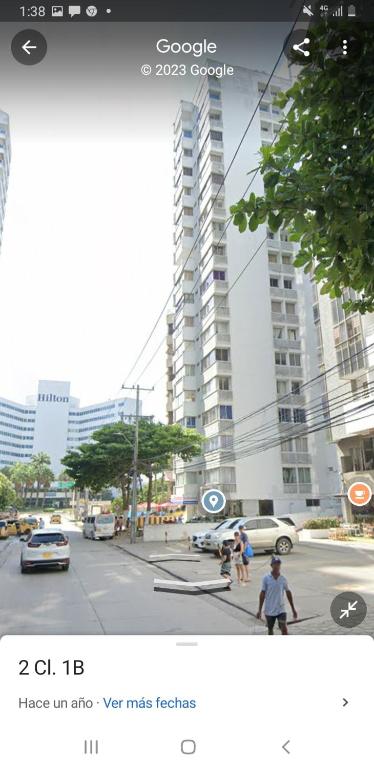 Cartagena Laguito Apartaestudio - 2