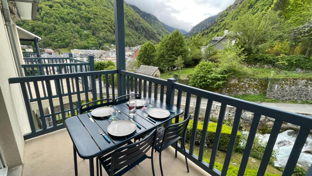 T2 Bixta eder, avec balcon et parking gratuit - 4