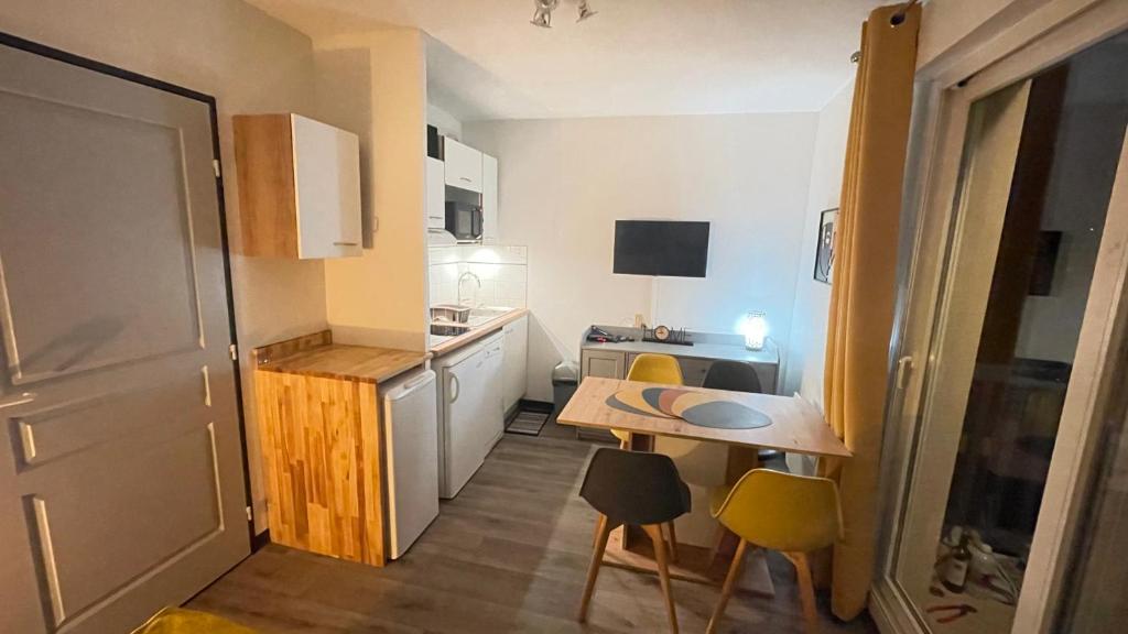 T2 Bixta eder, avec balcon et parking gratuit - 5