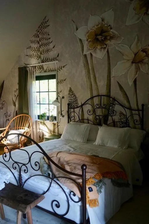 Boutiquehotell Dahlbogården，位于阿灵索斯的酒店