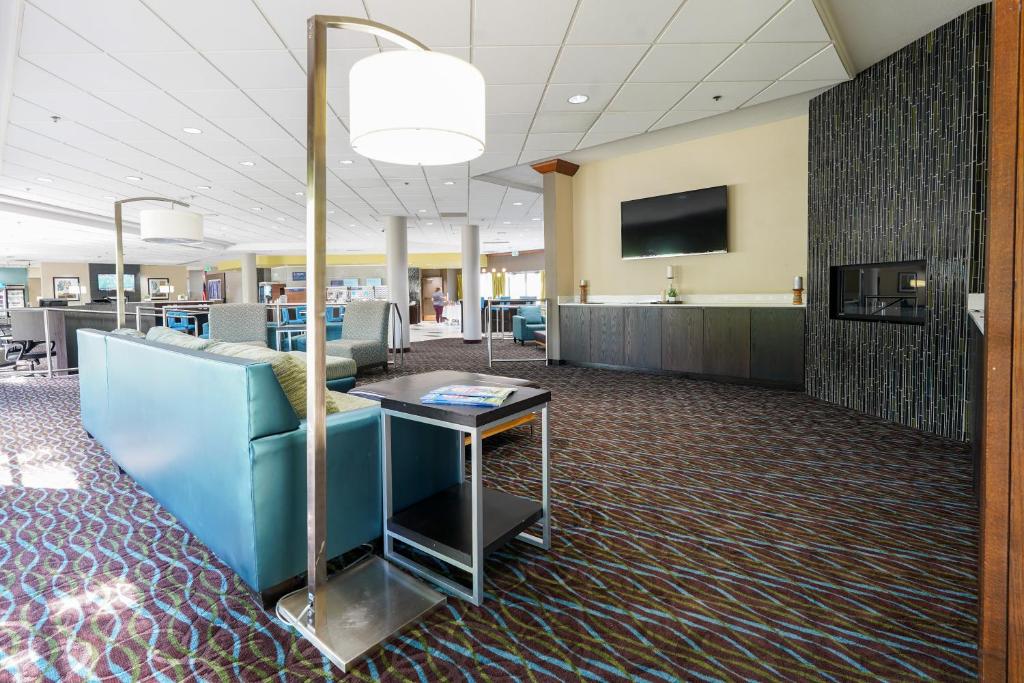 Holiday Inn Express Boise University Area By IHG