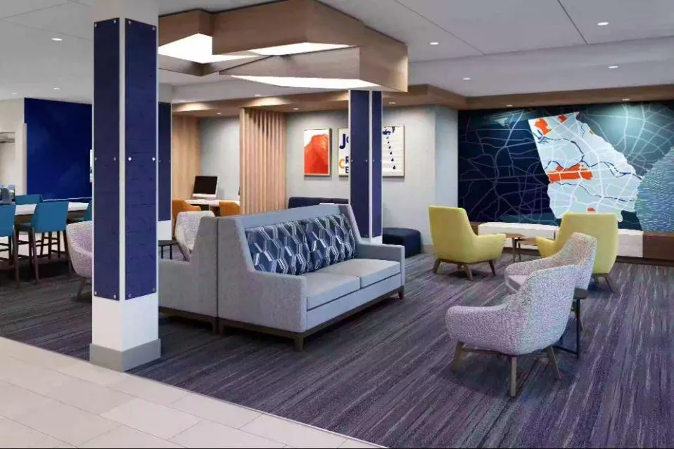 Holiday Inn Express Jesup by IHG, hotel in Jesup
