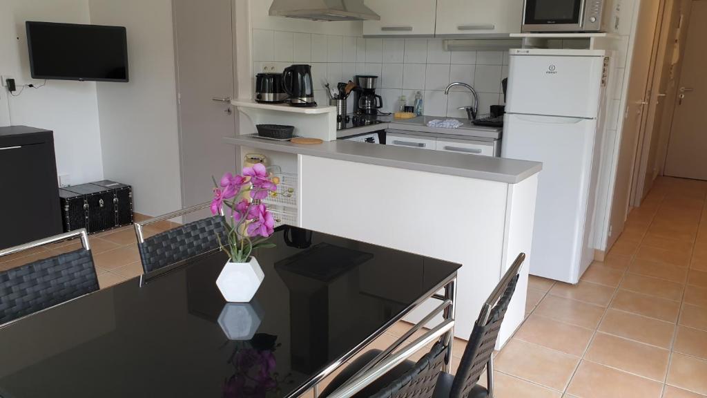 Appartement T2 - au calme et proche centre ville - idéal curistes et vacanciers - 4