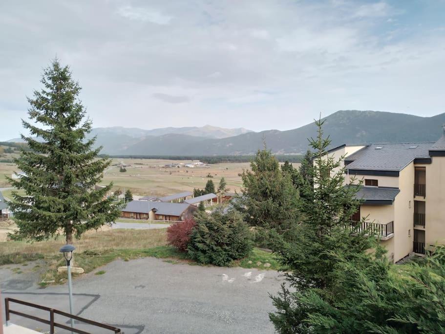 Studio cabine 4 personnes Résidence Le Péric A Terrasse avec vue - 4