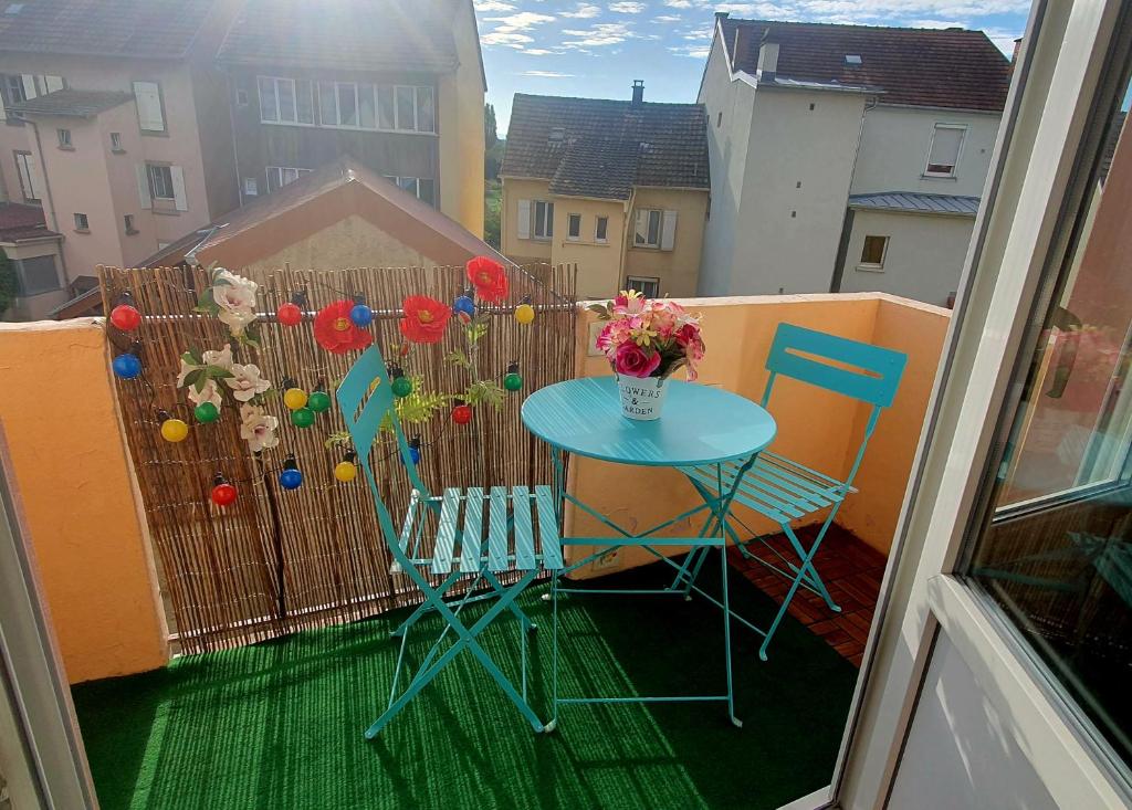 Le Bienvenue à Colmar - Parking Privé Inclus, Centre à Deux Pas - 2