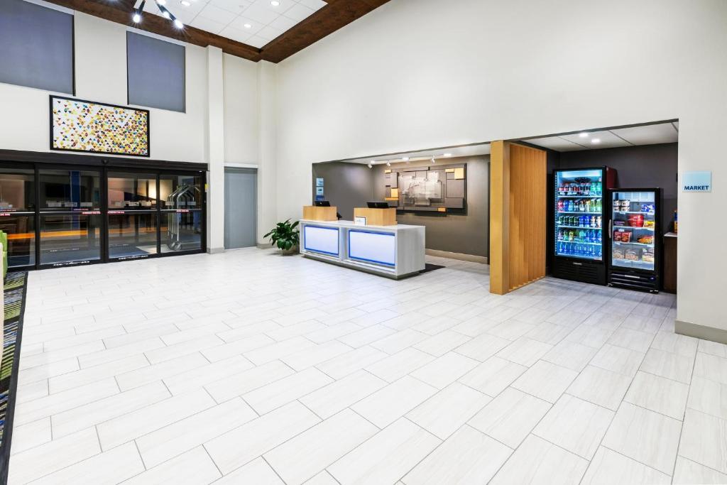 Holiday Inn Express Hotel & Suites Sulphur - Lake Charles By IHG 外観