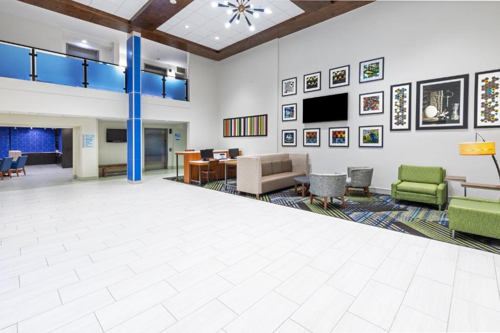 Holiday Inn Express Hotel & Suites Sulphur - Lake Charles By IHG 外観