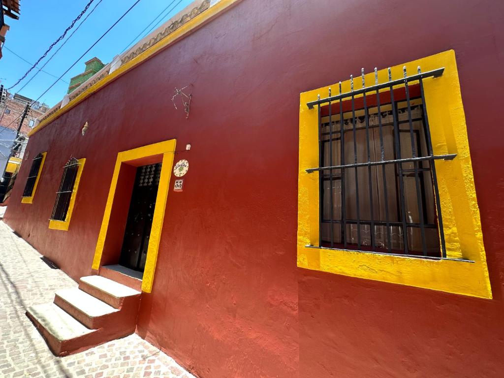 Antigua Casa del Limon - 1