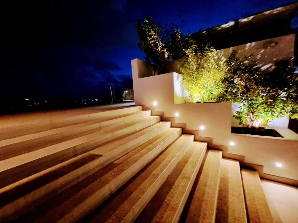 ทัศนียภาพภายนอกโรงแรม