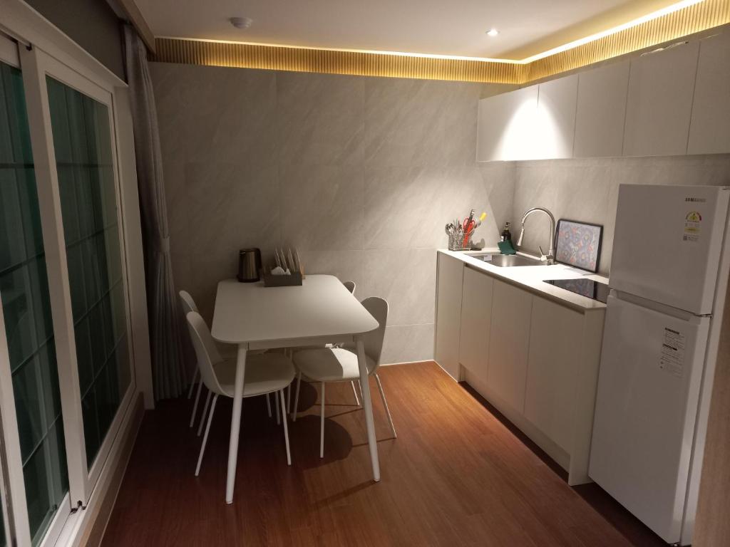 부산 호텔 내부 전경