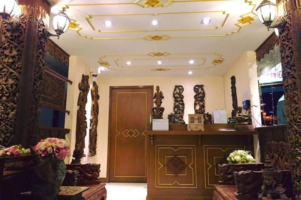 莫伦金姆酒店 (Kim Hotel @ Morleng)
