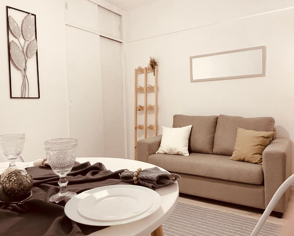 Suite Centro con COCHERA - 4