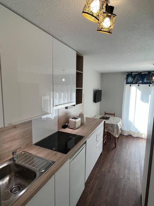 Studio rénové dans Saint-Lary - 4