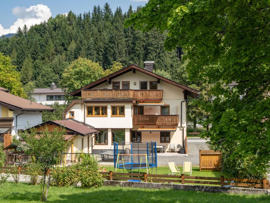 Haus Alton - Fieberbrunn inkl Lauchsee Eintritt - 2