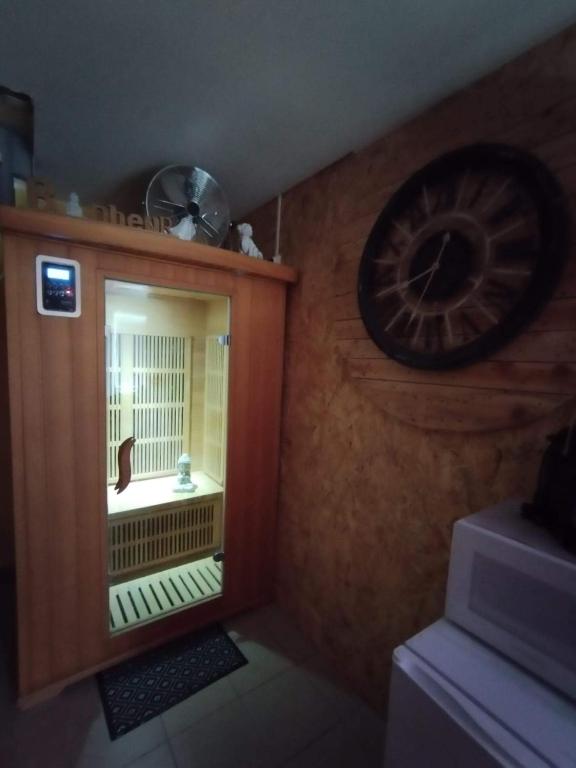 Gîte Sauna Balnéo Lâchez Prise Meublé de tourisme classé 3 étoiles VERTON - 3