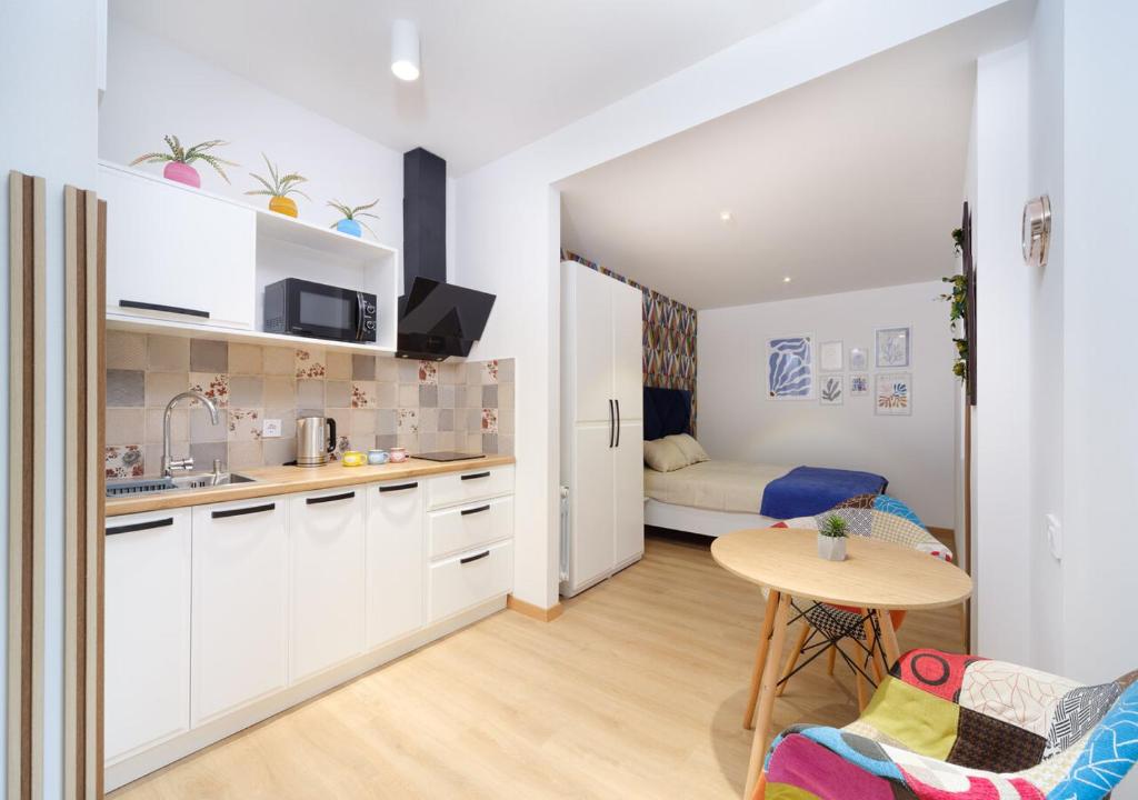 Done's apartment, Tbilisi City