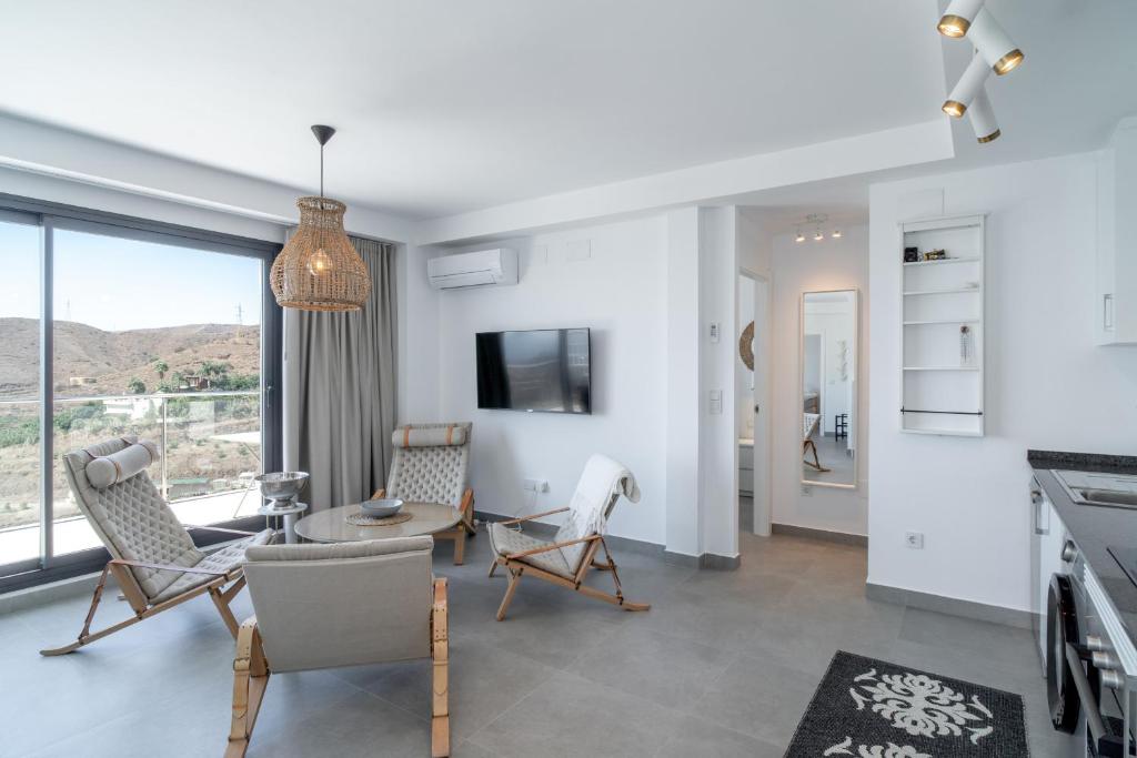 Penthouse Balcon del Mar 122 Casasol - 5