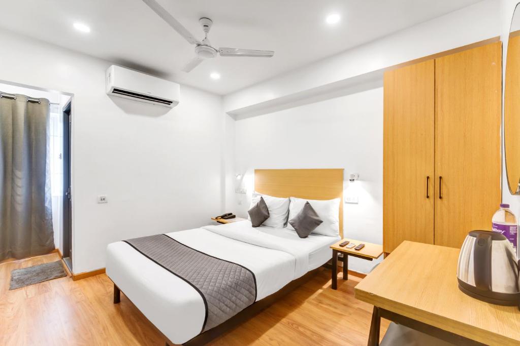 UPAR Hotels Thoraipakkam, OMR