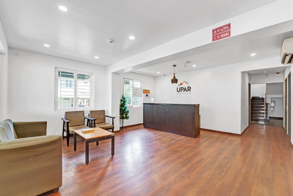 Lobby, UPAR Hotels Thoraipakkam, OMR in Chennai