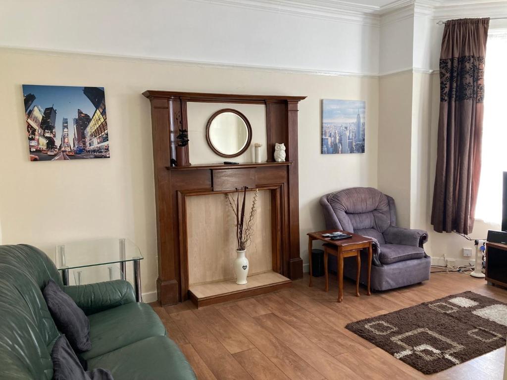 Chorlton Townhouse