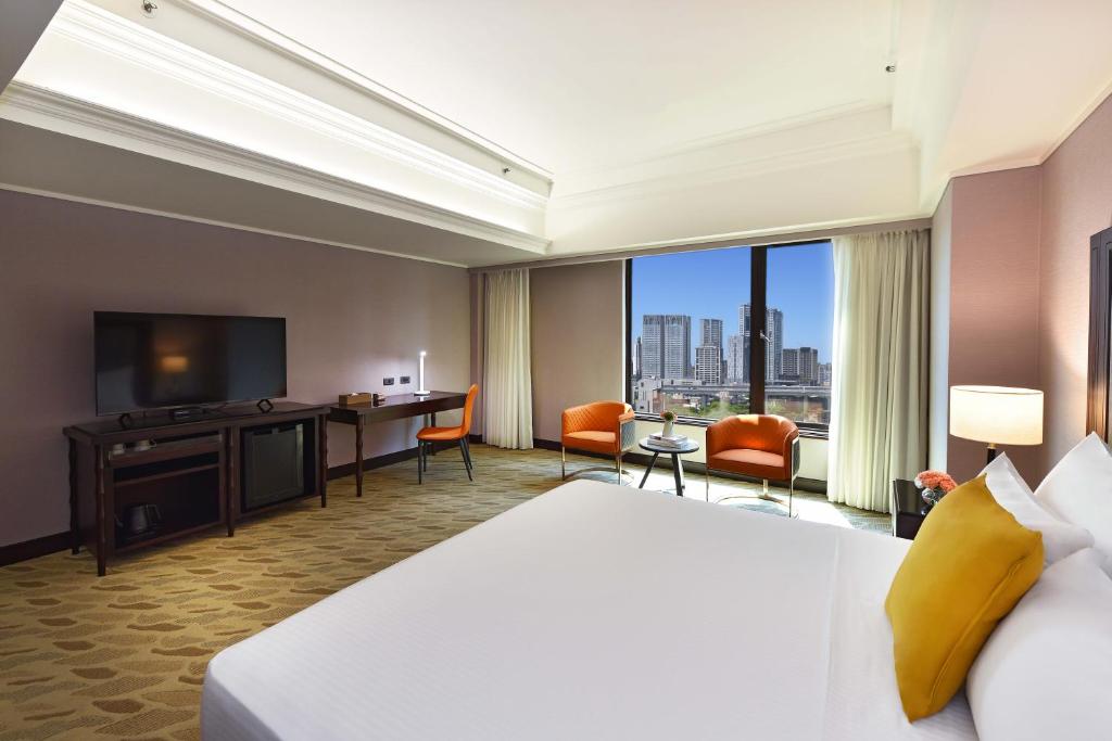 풀론 포스텔 사우나 시설