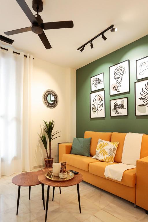 MonKeys Apartments Cervantes - 5