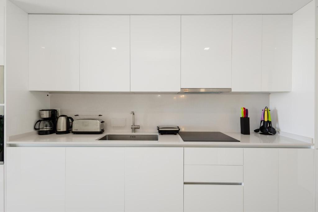 Magnificent apartment, close to the beach, in Estepona - 4