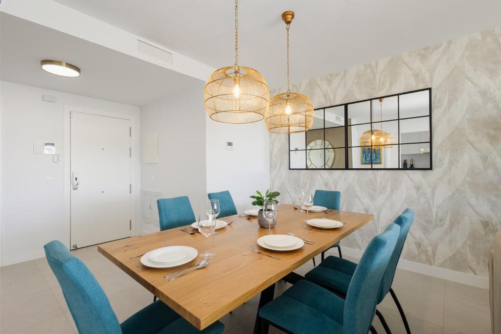 Magnificent apartment, close to the beach, in Estepona - 3