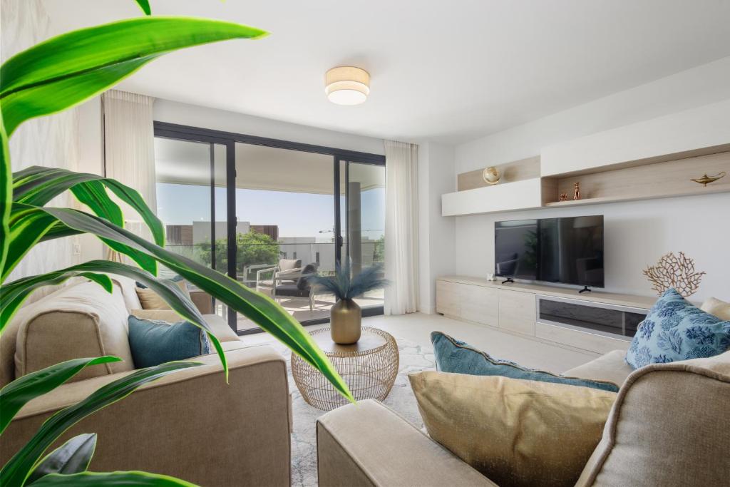 Magnificent apartment, close to the beach, in Estepona - 2
