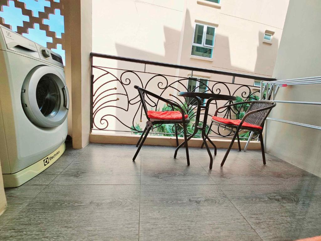 Balcony/terrace