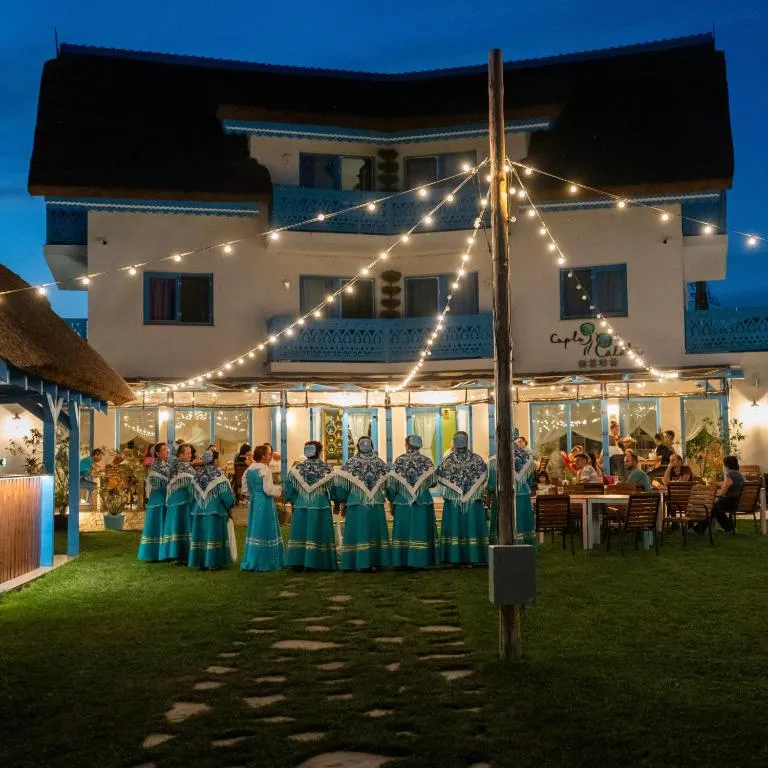 Pensiunea Cuplu Călător, hotel v destinaci Jurilovca