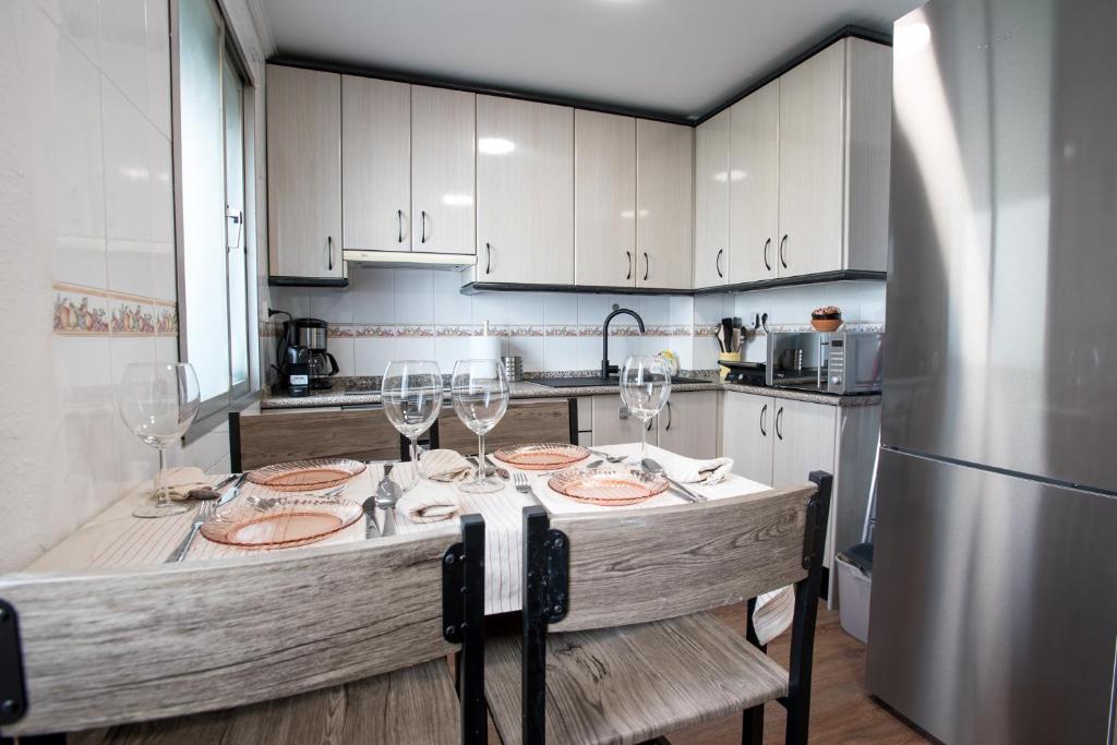 Cepero Malaga Center habitación 1 - 3