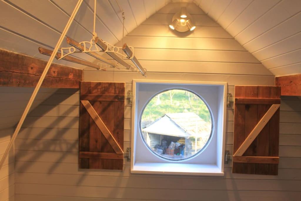 The Scullery - a quirky annex with wood fire, Huddersfield