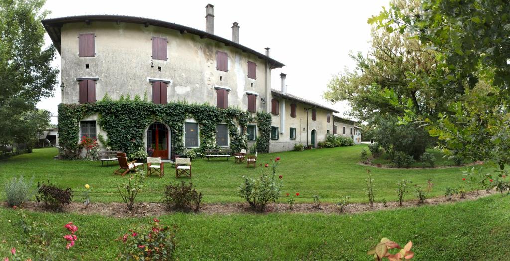 Casa Filaferro — Hotel in Teòr