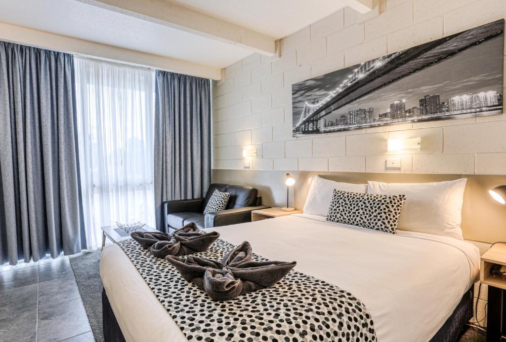 유로아 숙소 내부 시설