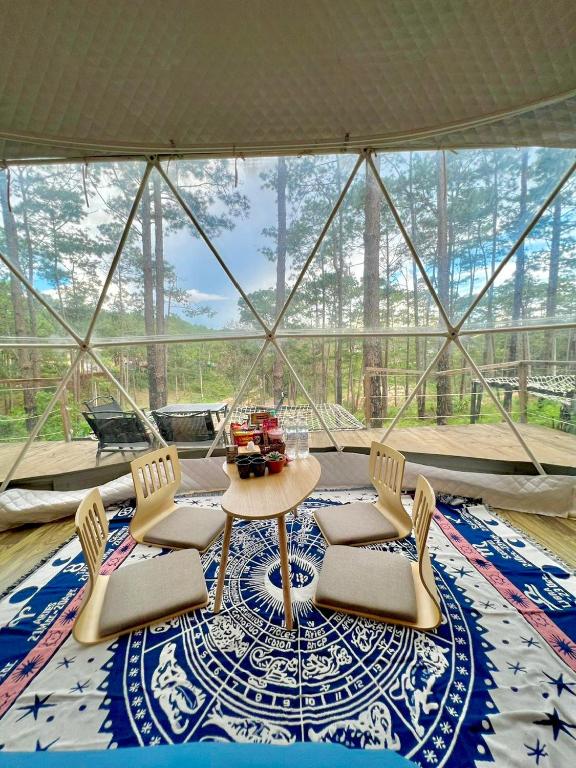 드 비브르 홈스테이 망 덴