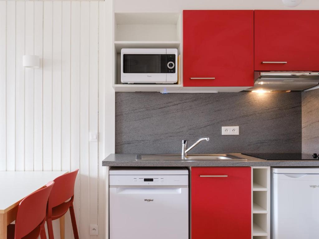 travelski home select - Residence Les Lys