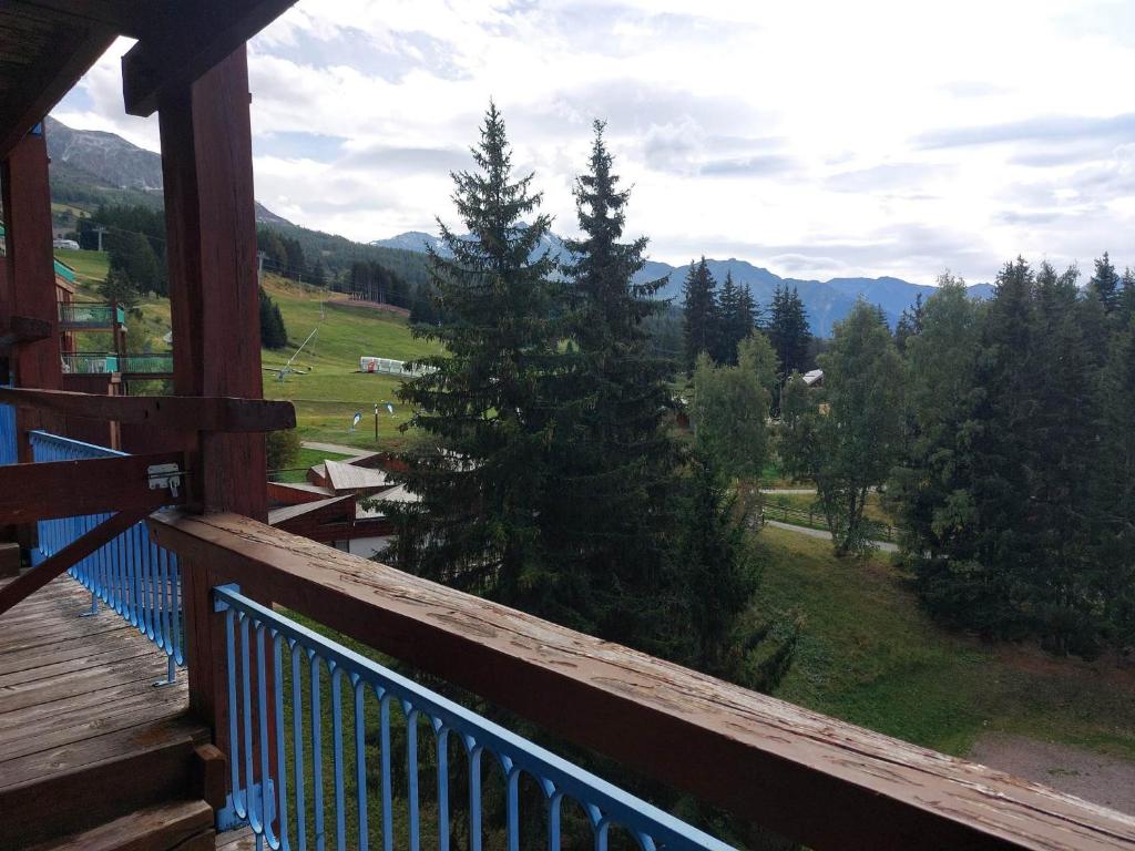 Studio 4 pers. à Arc 1800, skis aux pieds, animaux admis - FR-1-411-242 - 3