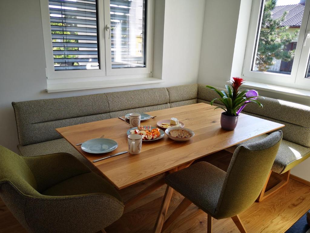 Spacy Apartment next to the center of Graz with terrasse - 4