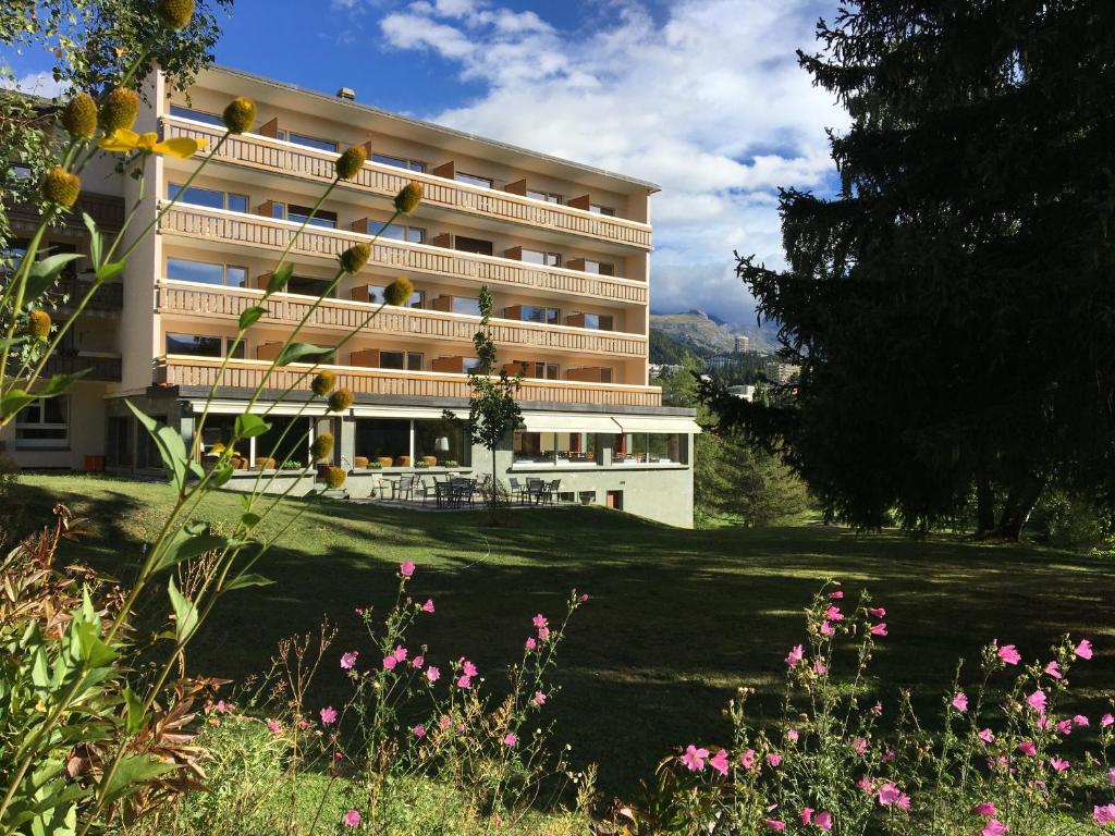Hotel Belmont - 2