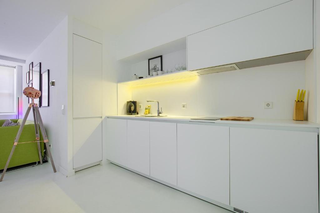 Plaza España Princesa - Apartamento de 1 dormitorio - 3