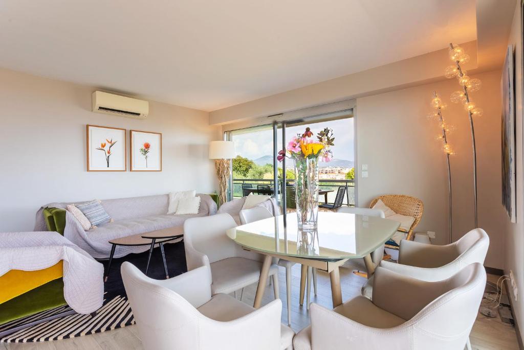 BELLES TERRES AP4378 By Riviera Holiday Homes - 5